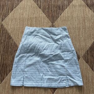 Brandy Melville mini skirt